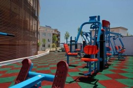 Appartamento soleggiato a Burgas, Bulgaria, Chernomorets, Distretto di Burgas