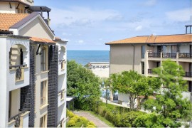 Appartamento vacanza per 3 Persone + 1 Bambino ca. 67 qm in Lozenets, Costa bulgara del Mar Nero (Ma, Bulgaria, Lozenets, Tsarevo