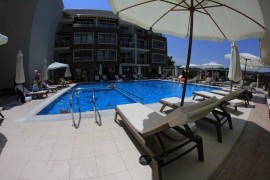 Appartamento vacanza per 4 Persone ca. 43 qm in Sozopol, Costa bulgara del Mar Nero (Mar Nero del su, Bulgaria, Sozopol, Distretto di Burgas