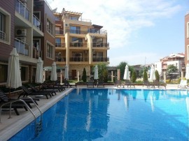 Appartamento vacanza per 4 Persone ca. 43 qm in Sozopol, Costa bulgara del Mar Nero (Mar Nero del su, Bulgaria, Sozopol, Distretto di Burgas