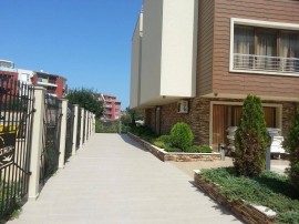 Appartamento vacanza per 4 Persone ca. 43 qm in Sozopol, Costa bulgara del Mar Nero (Mar Nero del su, Bulgaria, Sozopol, Distretto di Burgas