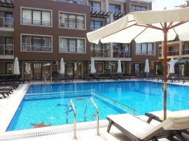 Appartamento vacanza per 4 Persone ca. 43 qm in Sozopol, Costa bulgara del Mar Nero (Mar Nero del su, Bulgaria, Sozopol, Distretto di Burgas