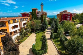 Appartamento vacanza per 6 Persone ca. 70 qm in Aheloy, Costa bulgara del Mar Nero (Mar Nero del sud, Bulgaria, Aheloy, Pomorie