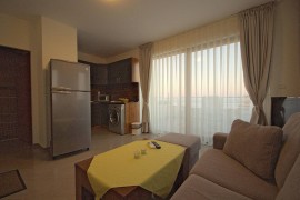 Appartamento vacanza per 2 Persone + 1 Bambino ca. 55 qm in Tsarevo, Costa bulgara del Mar Nero (Mar, Bulgaria, Tsarevo, Distretto di Burgas