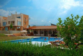 Appartamento vacanza per 2 Persone + 1 Bambino ca. 55 qm in Tsarevo, Costa bulgara del Mar Nero (Mar, Bulgaria, Tsarevo, Distretto di Burgas