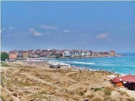 Appartamento vacanza per 5 Persone ca. 51 qm in Sozopol, Costa bulgara del Mar Nero (Mar Nero del su, Bulgaria, Sozopol, Distretto di Burgas