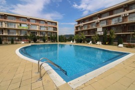 Appartamento vacanza per 4 Persone ca. 56 qm in Sonnenstrand, Costa bulgara del Mar Nero (Mar Nero d, Bulgaria, Sunny Beach, Distretto di Burgas