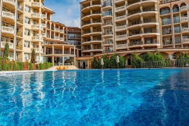 Appartamento vacanza per 6 Persone ca. 54 qm in Elenite, Costa bulgara del Mar Nero (Mar Nero del su, Bulgaria, Elenite, Distretto di Burgas