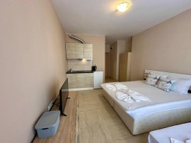 Monolocale per 3 Persone ca. 30 qm in Sonnenstrand, Costa bulgara del Mar Nero (Mar Nero del sud), Bulgaria, Sunny Beach, Distretto di Burgas