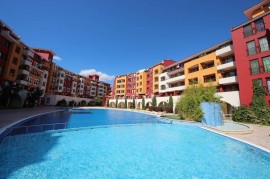 Appartamento Marina Cape - studio 32_84, Bulgaria, Aheloy, Pomorie