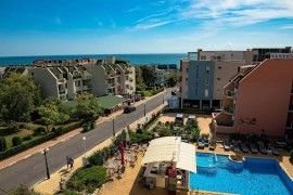 Appartamento vacanza per 4 Persone ca. 46 qm in Sveti Vlas, Costa bulgara del Mar Nero (Mar Nero del, Bulgaria, Sweti Wlas, Distretto di Burgas