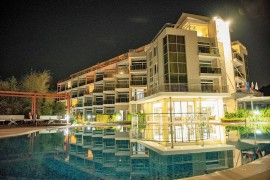 Monolocale per 4 Persone ca. 35 qm in Sozopol, Costa bulgara del Mar Nero (Mar Nero del sud), Bulgaria, Kavatsite Beach, Sozopol