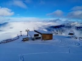 Opersite Morris Bar, Gondola a 250 metri di distanza,, Bulgaria, Bansko, Pirin