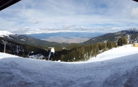 Opersite Morris Bar, Gondola a 250 metri di distanza,, Bulgaria, Bansko, Pirin