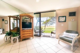 Kauhale Makai 114 in Kihei, Kihei, Maui