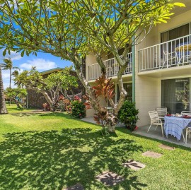 Napili Shores C116 in Lahaina, Napili, Napili-Honokowai