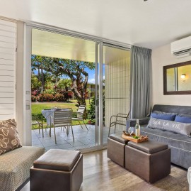 Napili Shores C116 in Lahaina, Napili, Napili-Honokowai