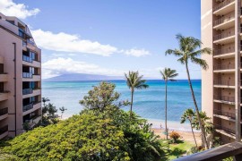 Valley Isle 601 in Lahaina, Kahana, Napili-Honokowai