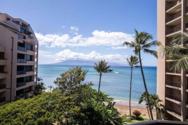 Valley Isle 601 in Lahaina, Kahana, Napili-Honokowai