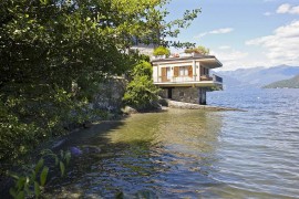 Appartamento vacanze per 2 persone con vista lago, Comune di Cannobio, Lago Maggiore (Piemonte)