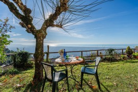 Appartamento 'Seaview House' con giardino in comune e Wi-Fi, Strettoia, Pietrasanta