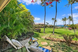 Appartamento vacanze per 4 persone con balcone, Wailea-Makena, Maui