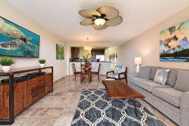 Kahana Villa E601 in Lahaina, Kahana, Napili-Honokowai