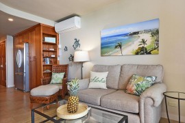 Appartamento vacanze per 4 persone con vista oceano, Napili-Honokowai, West Maui