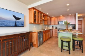 Appartamento vacanze per 4 persone con vista oceano, Napili-Honokowai, West Maui
