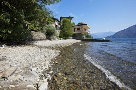 Appartamento vacanze per 2 persone con vista lago, Comune di Cannobio, Lago Maggiore (Piemonte)