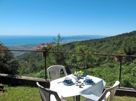 Le Ortensie, Montignoso, Riviera Toscana