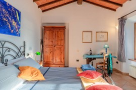 Appartamento 'Seaview House' con giardino in comune e Wi-Fi, Strettoia, Pietrasanta