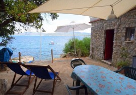 Appartamento Ilvia - Agriturismo Cotetonda vicino alla spiaggia con terrazza privata, Marciana Marina, Isola d'Elba