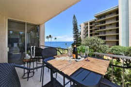 Appartamento vacanze per 6 persone con vista oceano, Kahana, Napili-Honokowai