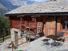 Ancienne Bergerie Studio 3, Breuil-Cervinia (Italia), Valtournenche