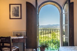 Agriturismo 'Ginepro Podere Giardino' con piscina condivisa, Wi-Fi e aria condizionata, Montalcino, Val d’Orcia