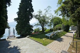 Appartamento vacanze per 2 persone con vista lago, Oggebbio, Comune di Oggebbio
