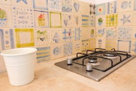 Casa Vacanze 'Casa Sveva A Otranto Vista Mare' con terrazza privata e aria condizionata, Otranto, Otranto e dintorni