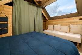 Glamping 'Tenda Safari Vicino Al Mare' con giardino condiviso, Wi-Fi e aria condizionata, Piombino, Costa degli Etruschi