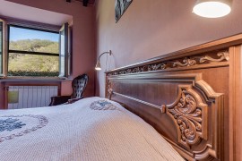 Agriturismo Il Ponte Frantoio con vista sulle montagne, giardino privato e Wi-Fi, Vicchio, Firenze e dintorni