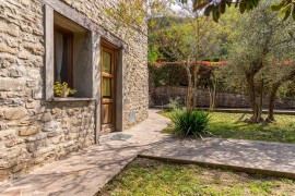 Agriturismo Il Ponte Frantoio con vista sulle montagne, giardino privato e Wi-Fi, Vicchio, Firenze e dintorni