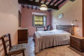 Agriturismo Il Ponte Frantoio con vista sulle montagne, giardino privato e Wi-Fi, Vicchio, Firenze e dintorni