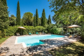 Agriturismo 'Ginepro Podere Giardino' con piscina condivisa, Wi-Fi e aria condizionata, Montalcino, Val d’Orcia