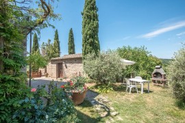 Casa Crevole di Martina nel cuore della Toscana, Murlo, Siena e dintorni