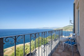 Appartamento 'Casa Bastione' - animali domestici ammessi, con splendida vista e balconi, Castelsardo, Provincia di Sassari