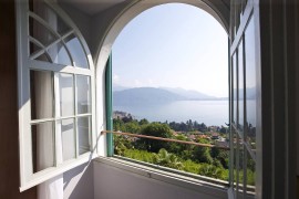 Appartamento vacanze per 2 persone con vista lago, Baveno, Comune di Baveno