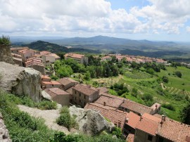 Casale Belvedere, Roccastrada, Provincia di Grosseto