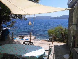 Appartamento Ilvia - Agriturismo Cotetonda vicino alla spiaggia con terrazza privata, Marciana Marina, Isola d'Elba