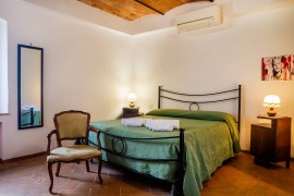 Agriturismo 'Le Gerlette - Il Granaio' con piscina condivisa, Wi-Fi e aria condizionata