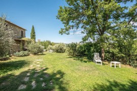 Casa Crevole di Martina nel cuore della Toscana, Murlo, Siena e dintorni